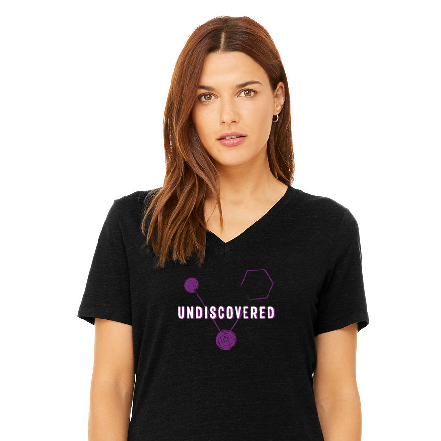 Undiscovered Women's V-neck