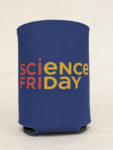 Science Friday Koozie