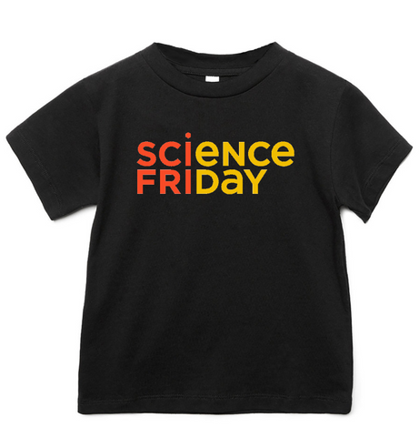 Science Friday Toddler Shirt