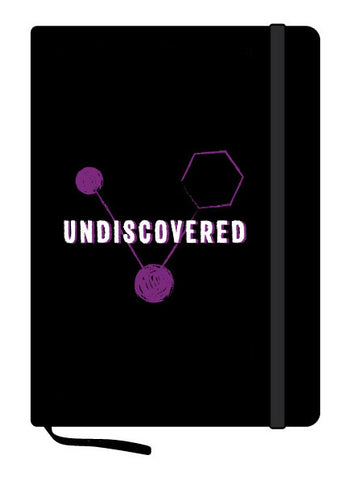 Undiscovered Notebook