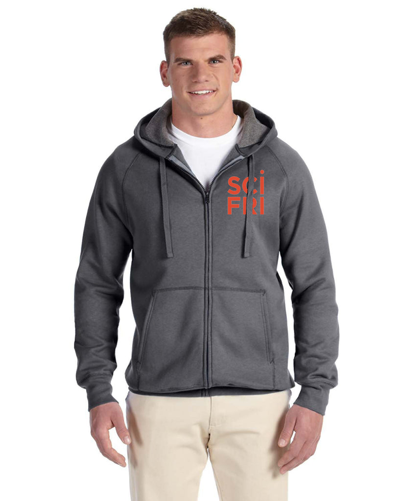 Science Friday Zip-Up Hoodie – Science Friday Store
