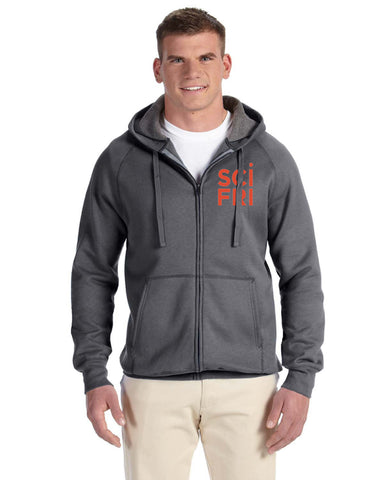 Science Friday Zip-Up Hoodie