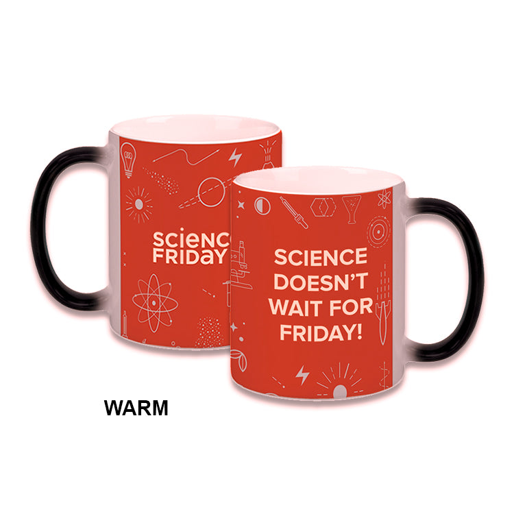 Science Friday Reveal Mug