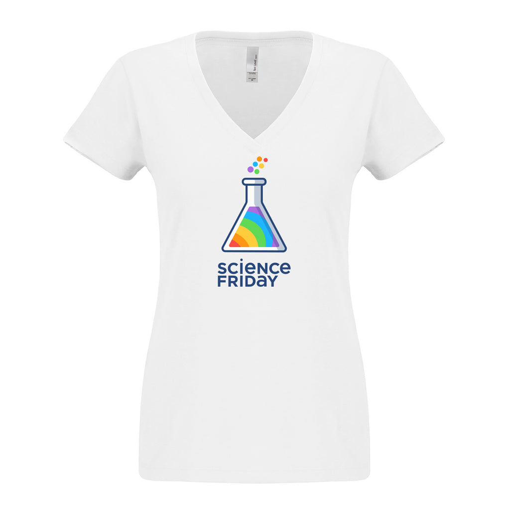 SciFri Pride Ladies T-Shirt