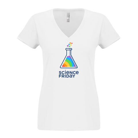 SciFri Pride Ladies T-Shirt