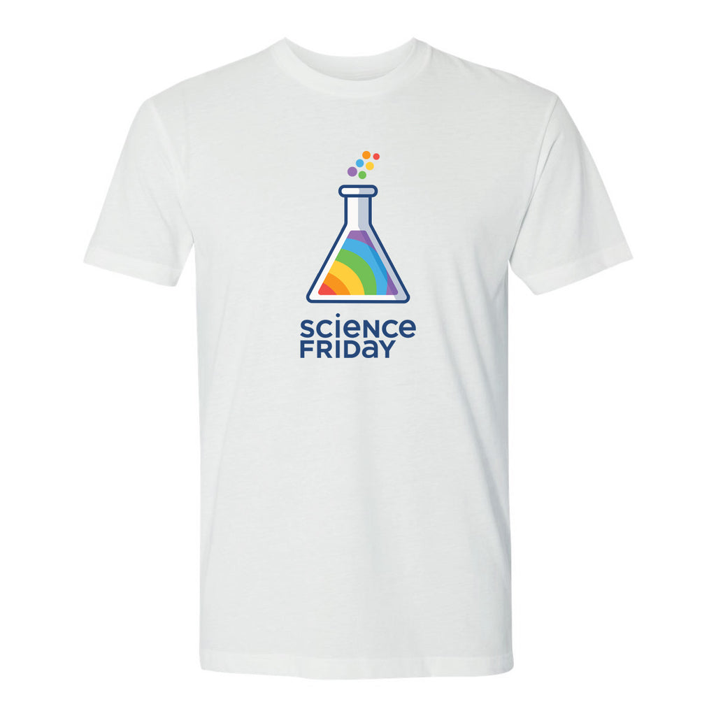 SciFri Pride Unisex/Men's T-Shirt