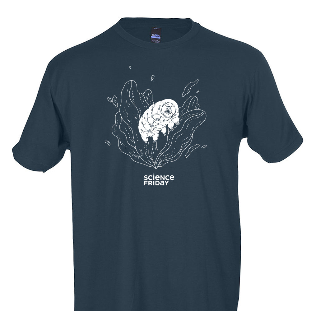 Blue Tardigrade T-Shirt