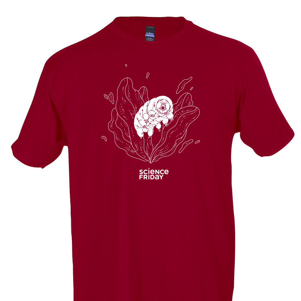 Red Tardigrade T-Shirt